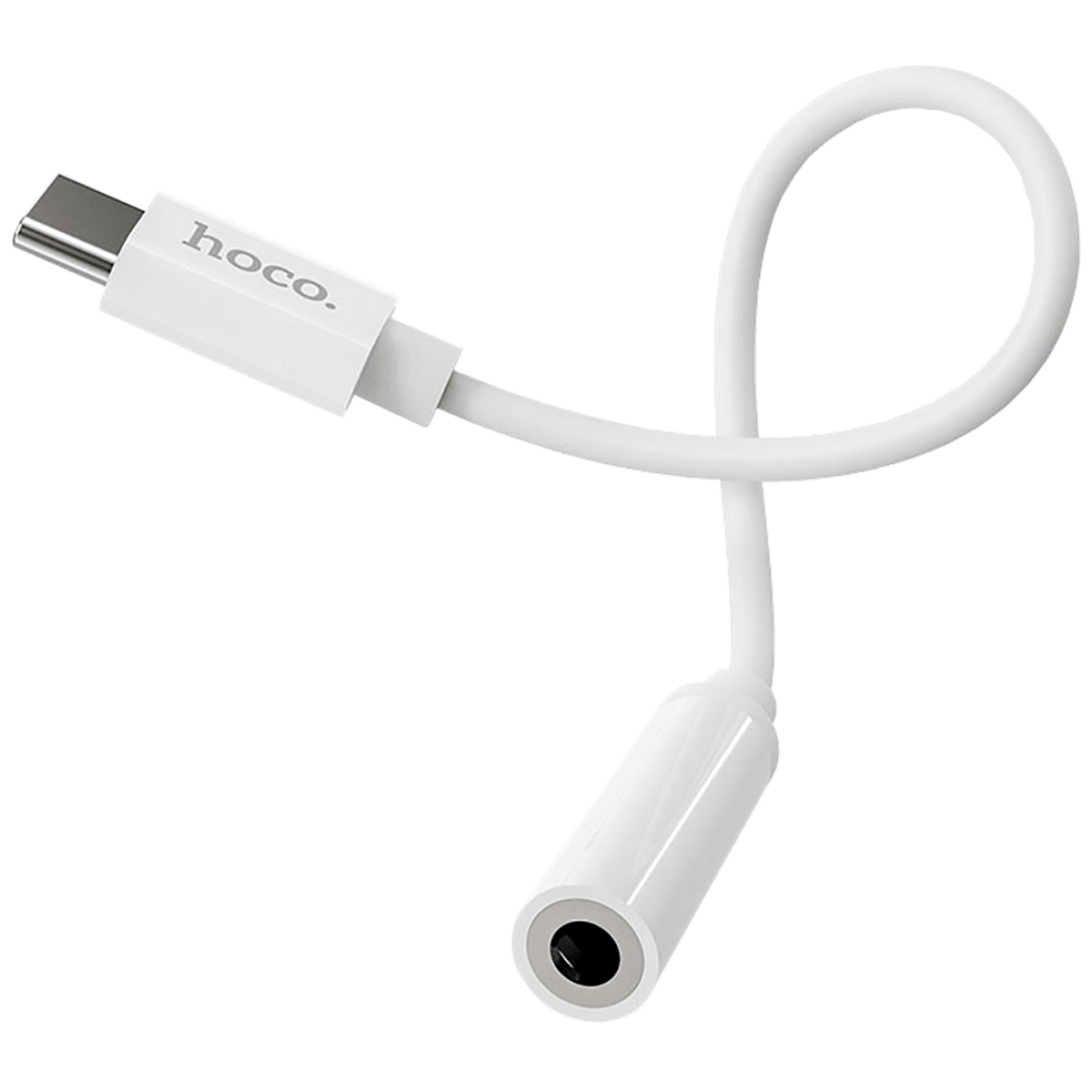hoco. Adapter za slušalice, USB type C na 3.5 mm - LS30
