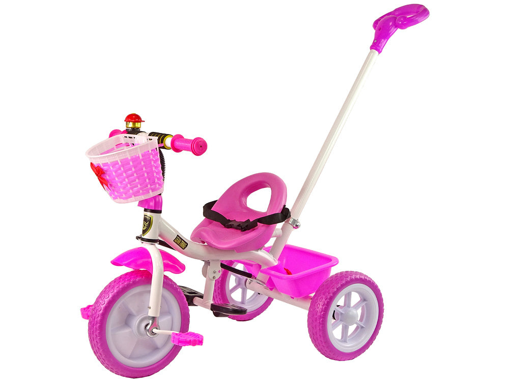 Tricikl PRO100 - rozi