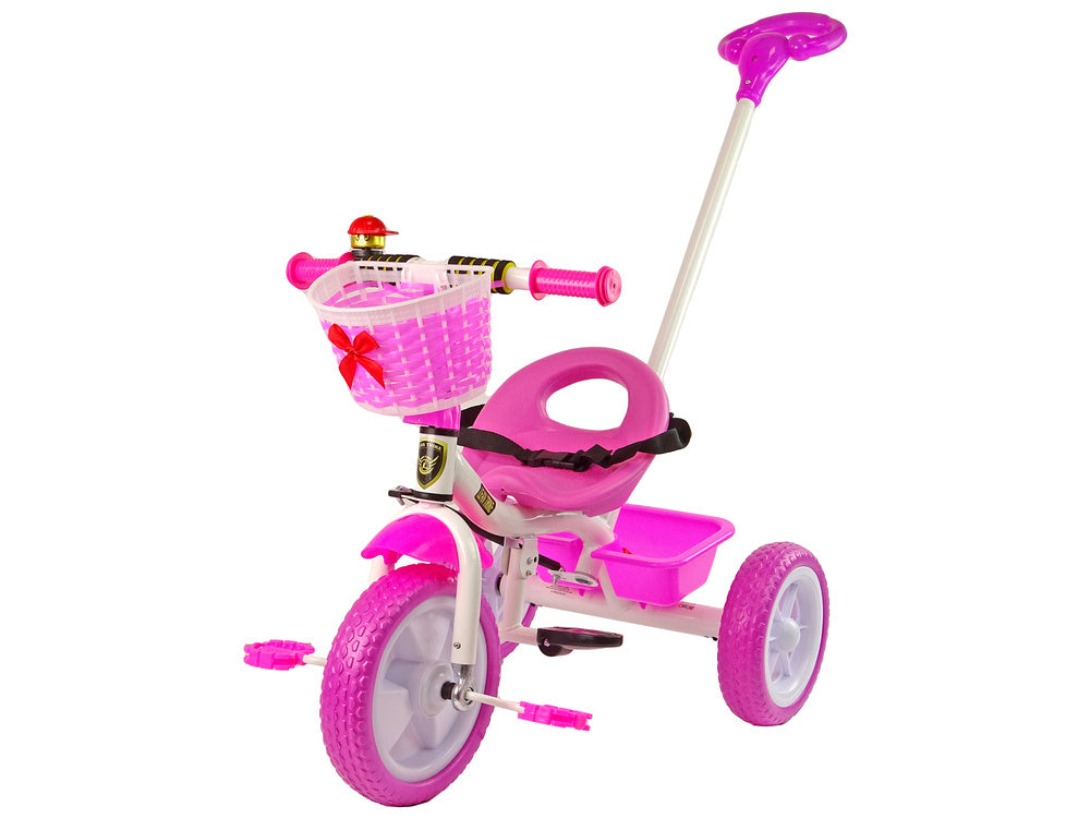 Tricikl PRO100 - rozi
