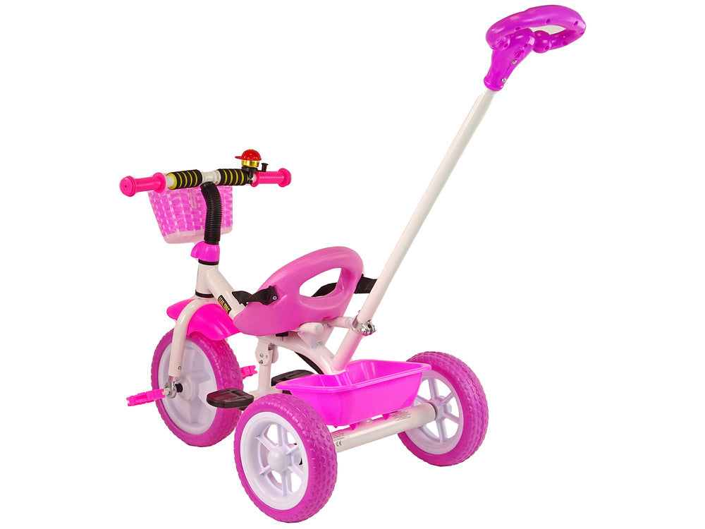 Tricikl PRO100 - rozi