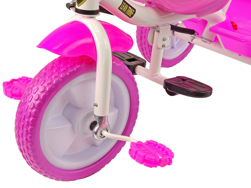 Tricikl PRO100 - rozi