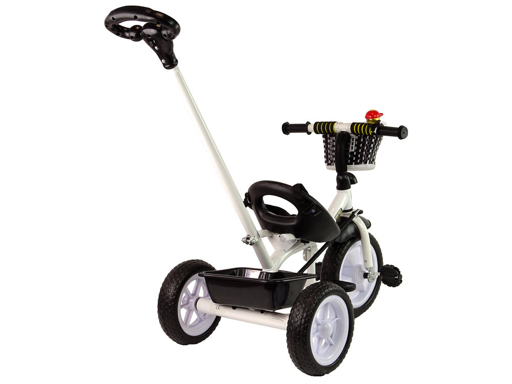 Tricikl PRO100 - crni