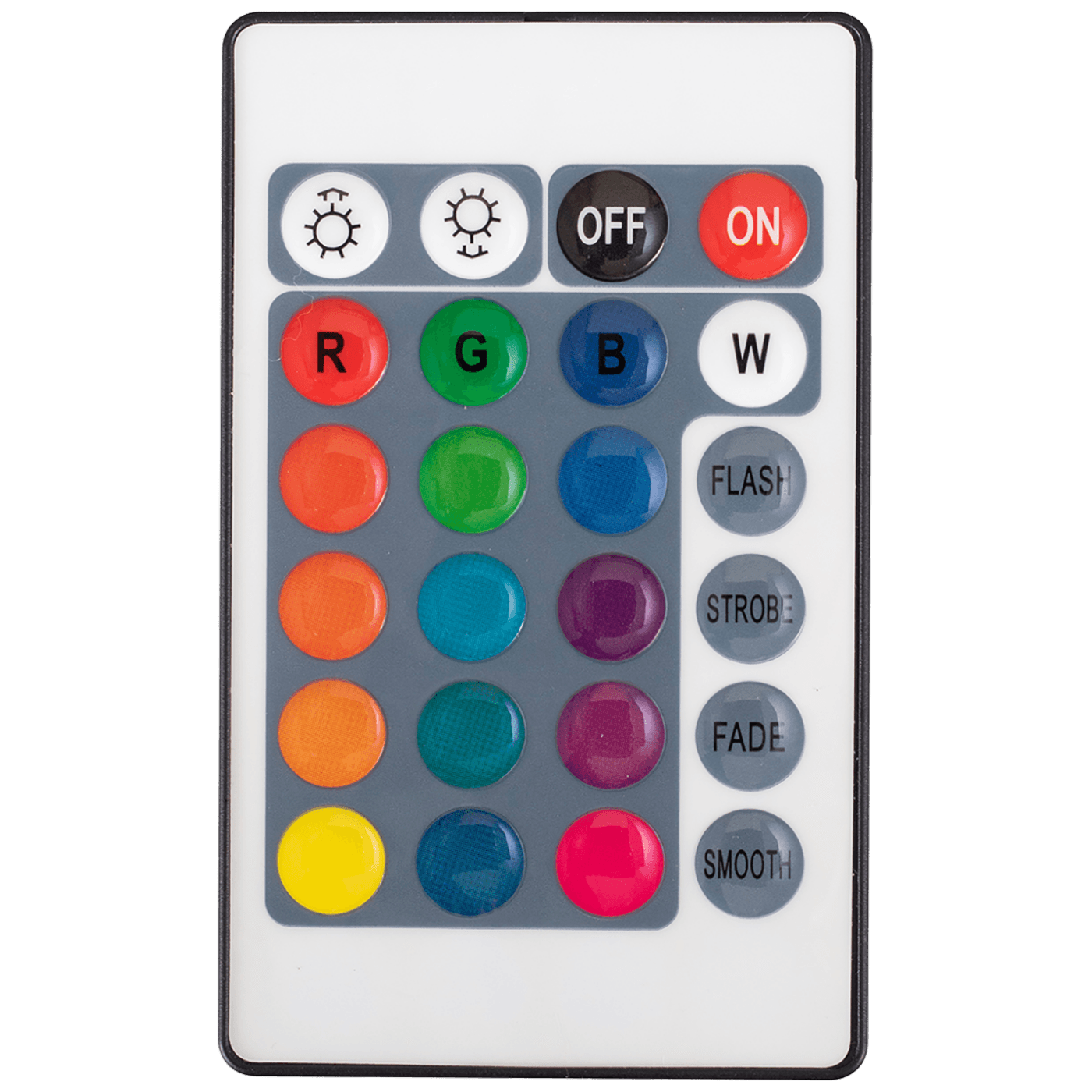 home LED traka, RGB, sa daljinskim upravljačem - LS 5000RGB