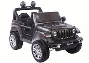 Auto na akumulator FT-938 4x4 - crni/lakirani