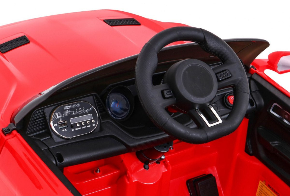 Auto na akumulator GT Sport - crveni