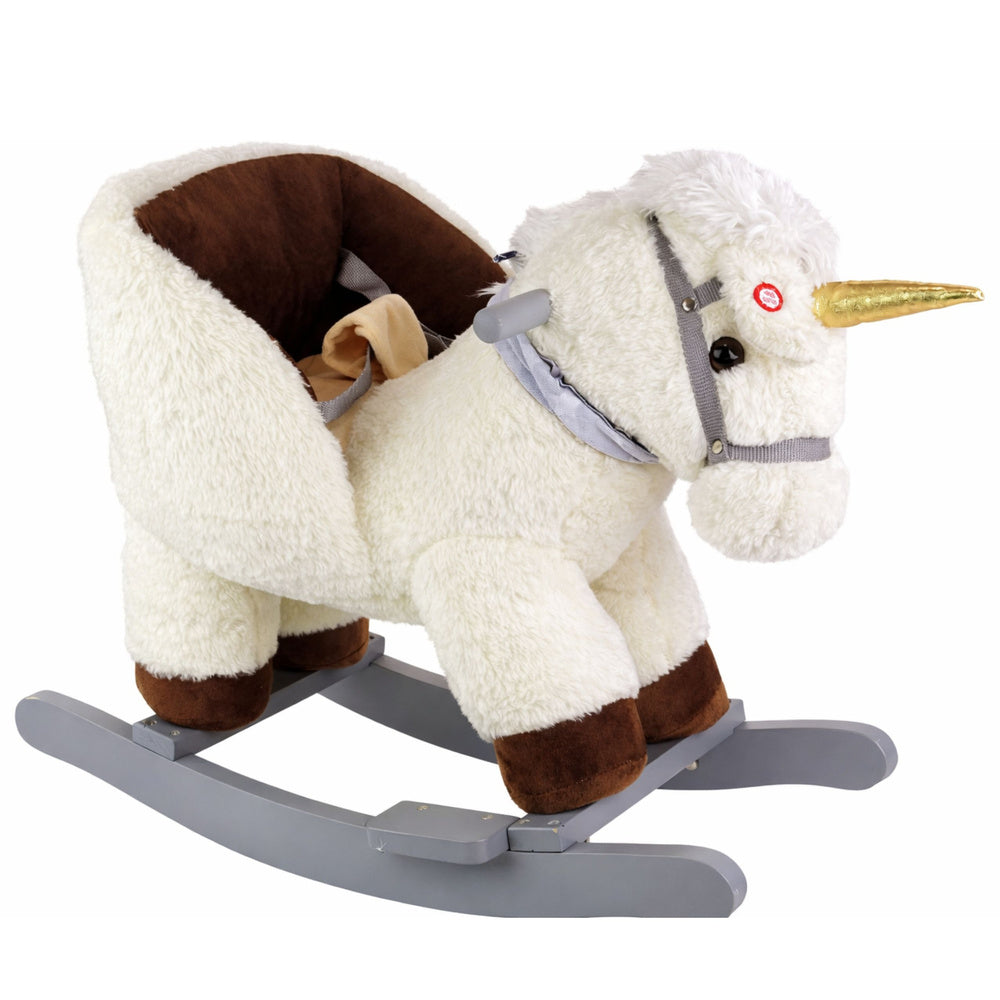 Little Unicorn rocking horse 48 cm