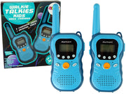 Walkie Talkies for Kids Blue