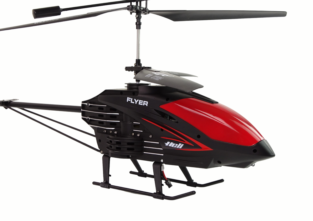 Helikopter na daljinsko upravljanje LH-1301 2.4G - crni