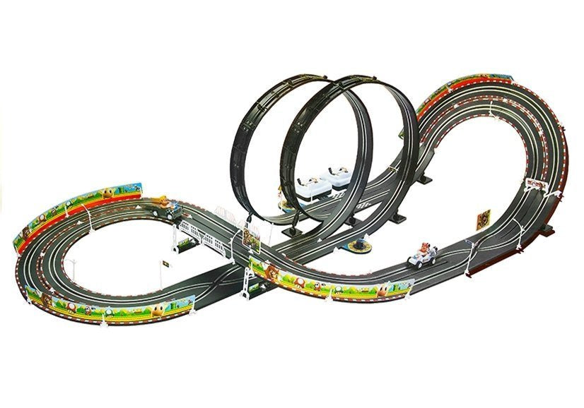 Staza za autiće Mario Racing - 452cm