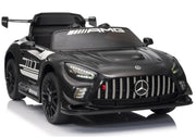 Licencirani auto na akumulator Mercedes AMG GT3 - crni