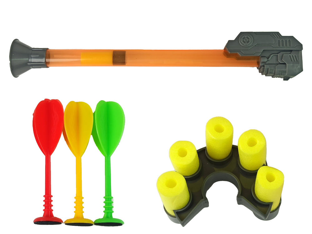 Pikado za igru sa čičkom Velcro - 36 cm