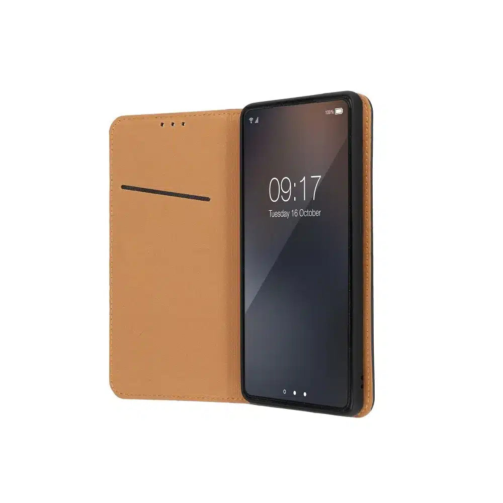 SMART PRO kožna futrola za SAMSUNG GALAXY A56 5G crna