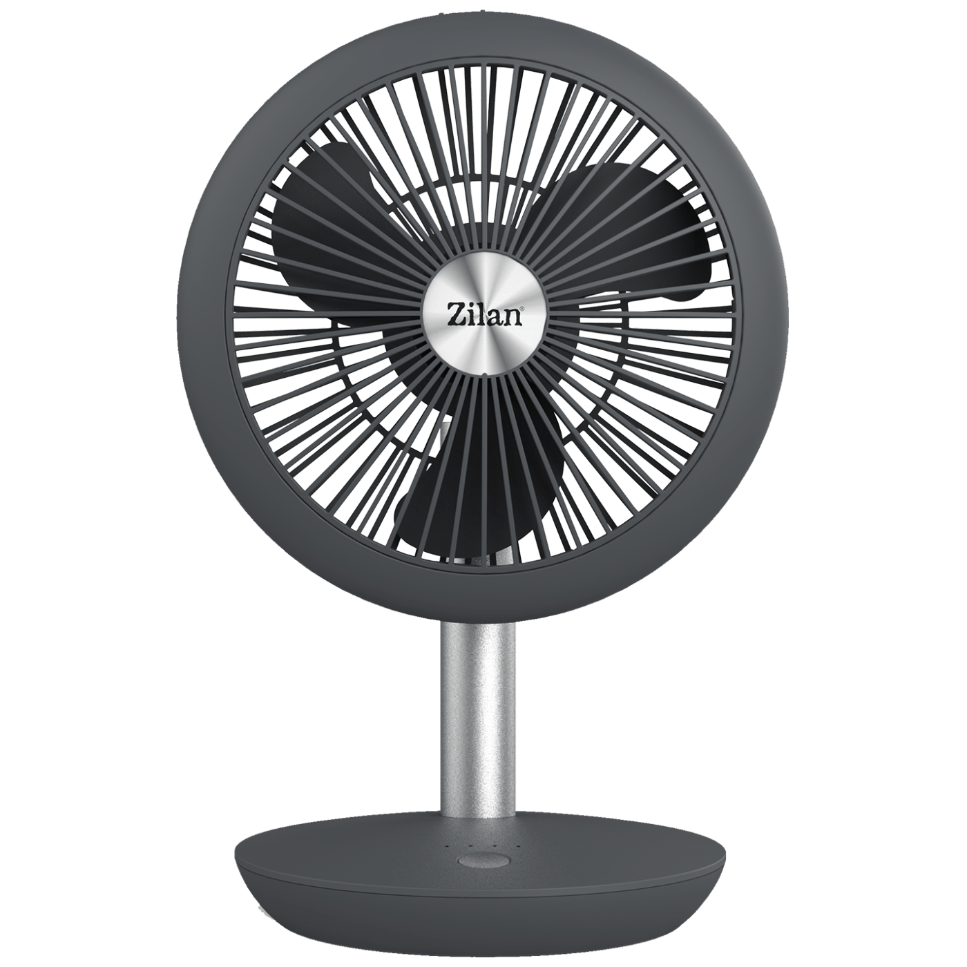 Zilan Ventilator stolni, punjivi, USB - ZLN4000