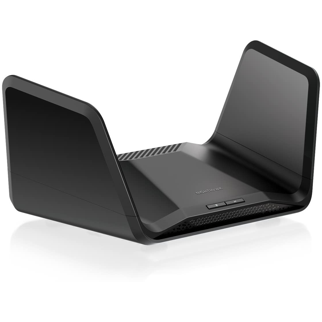 NETGEAR Nighthawk RAXE300 bežični usmjerivač Gigabit Ethernet Trifrekvencijski (2,4 GHz / 5 GHz / 5 GHz) Crno