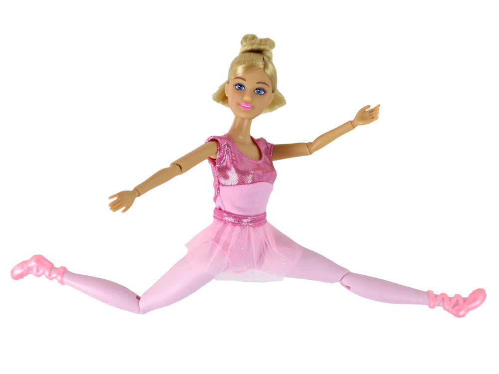 Lutke za igru Anlily Majka i dijete - Balerina