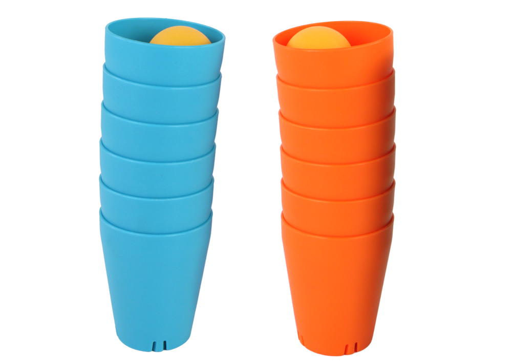 Sensory Game Mugs 3in1 Creative 16 Pieces Puzzle