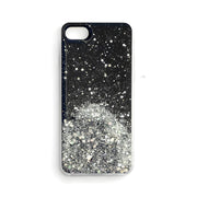 Wozinsky Star Glitter silikonska futrola za Apple iPhone 12/iPhone 12 Pro - Crna KP8859