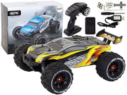 Auto na daljinsko upravljanje Rabbits RC Off-Road - žuti