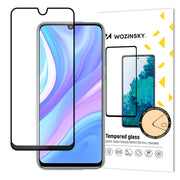 Wozinsky zaštitno kaljeno staklo za Huawei P40 Lite - Crna KP9810