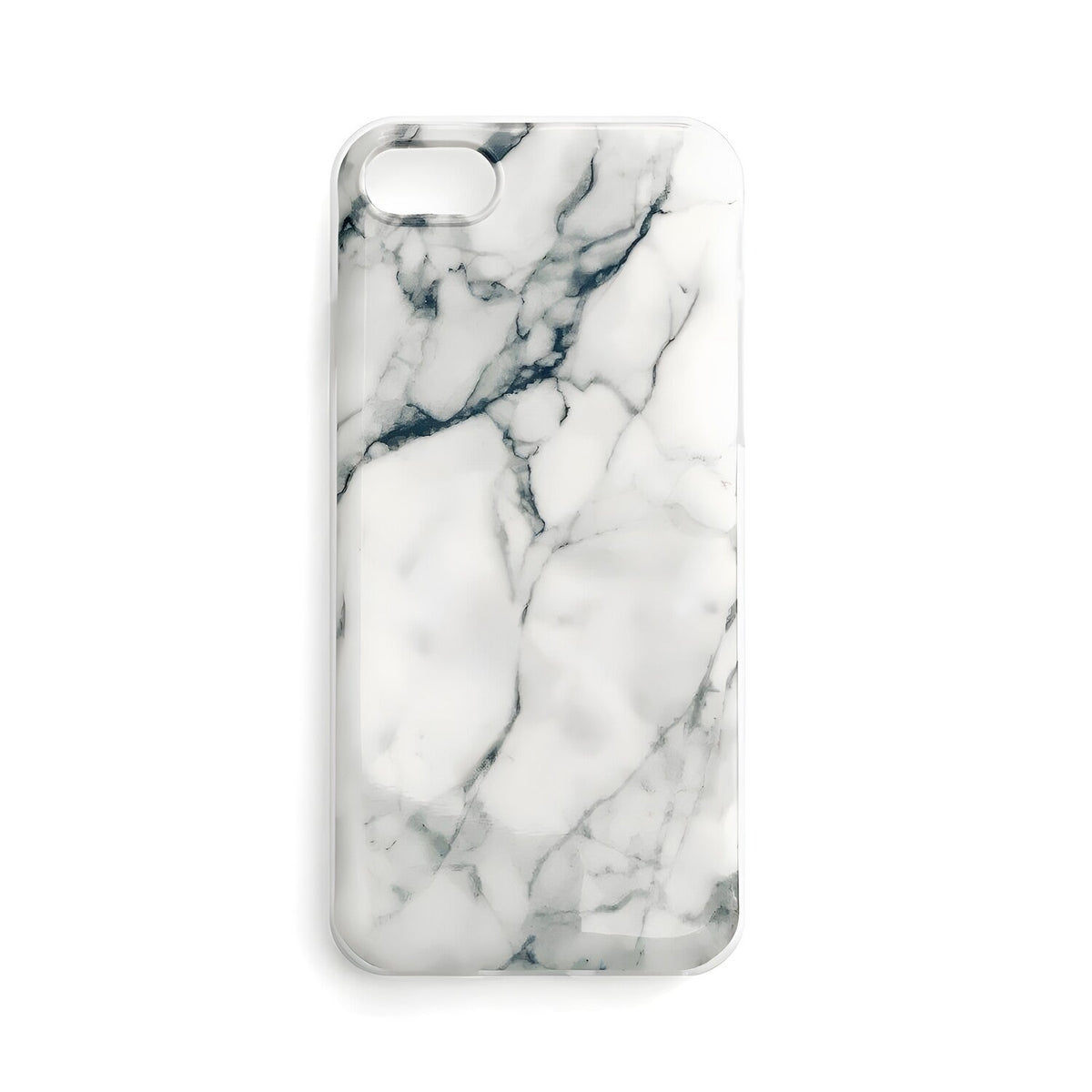 Wozinsky Marble silikonska futrola za Apple iPhone 13 Pro - Bijela