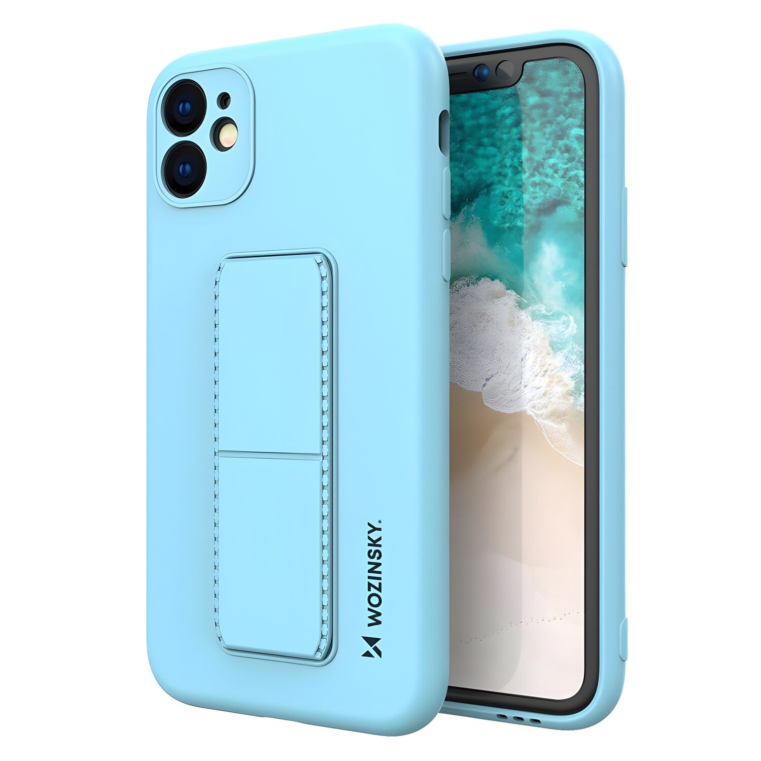 Wozinsky Kickstand futrola za Samsung Galaxy A32 5G - Plava KP10960