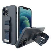 Futrola Rope Case za Samsung Galaxy A52 5G/Galaxy A52 4G/Galaxy A52s 5G - Tamno plava KP11327