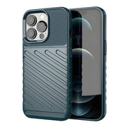 Otporna Thunder futrola za Apple iPhone 13 Pro - Zelena KP12025