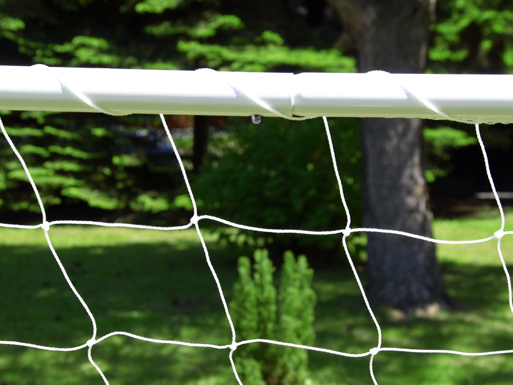 Metalni nogometni gol (300x205x120cm)