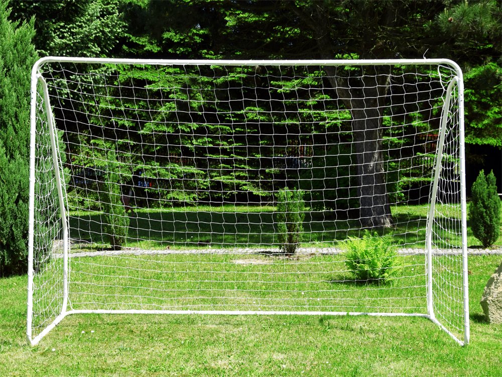 Metalni nogometni gol (300x205x120cm)