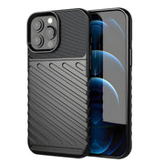 Otporna Thunder futrola za Apple iPhone 13 Pro Max - Crna KP13262