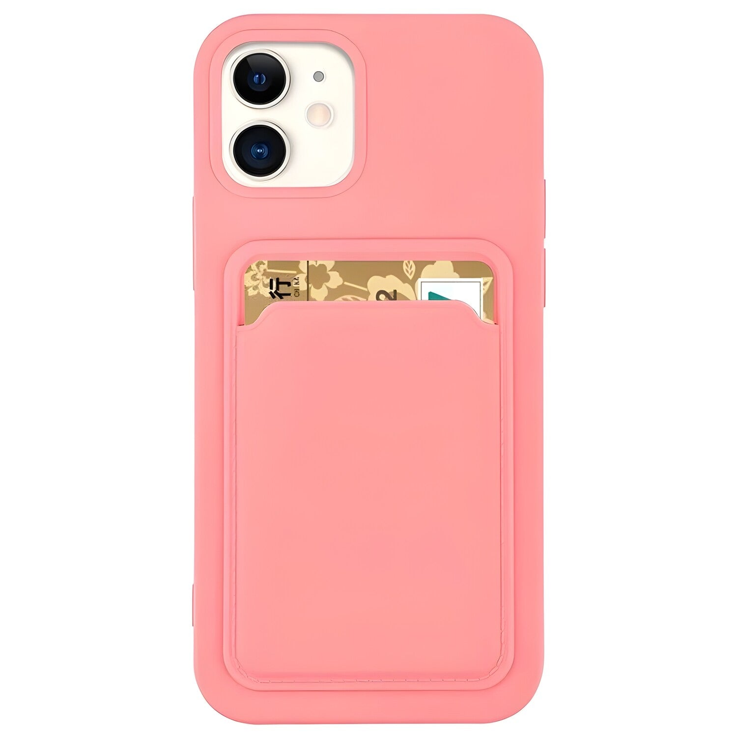 Futrola Card Case za Apple iPhone 13 Pro Max - Roza KP13458
