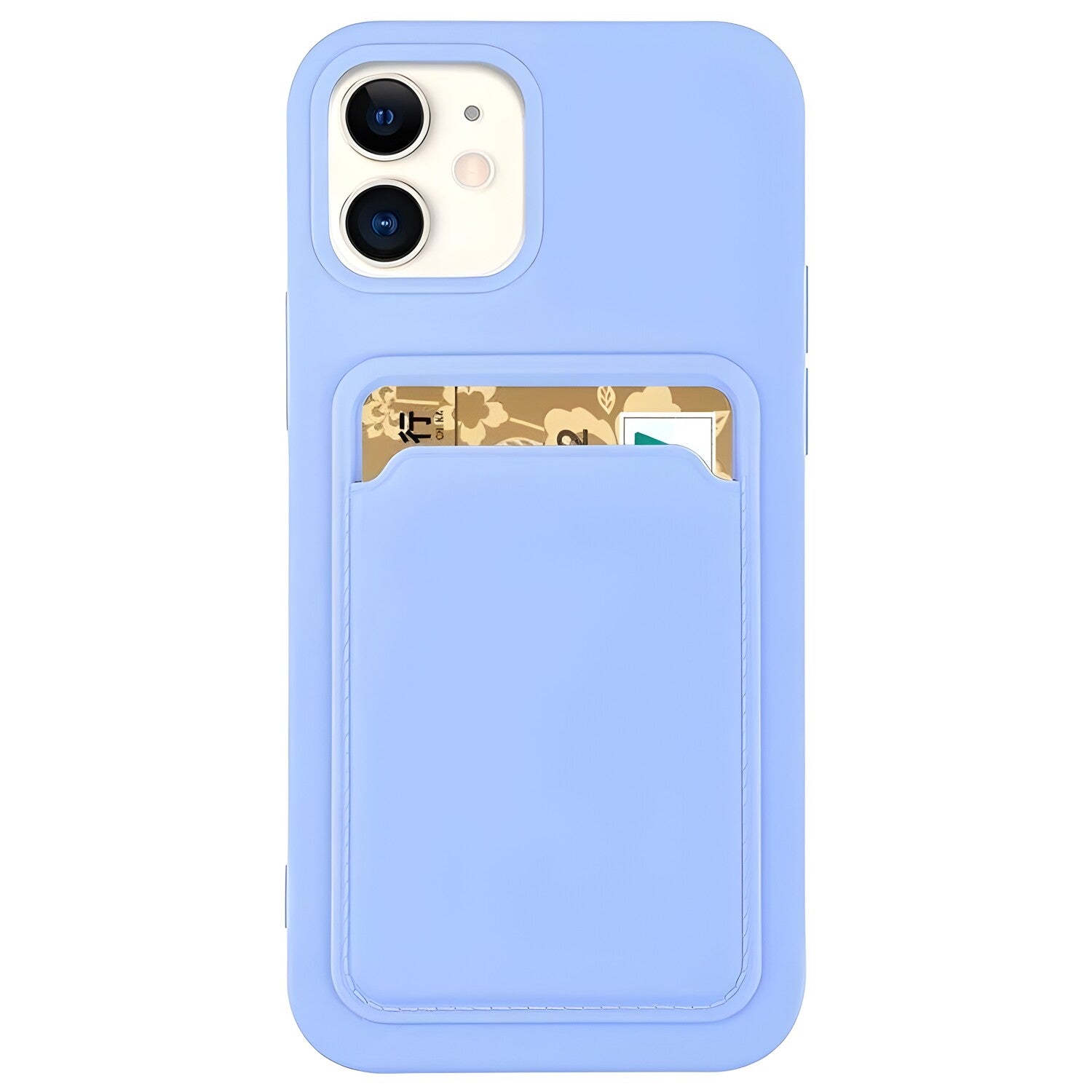 Futrola Card Case za Samsung Galaxy A22 5G - Tirkizna KP13519