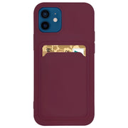 Futrola Card Case za Xiaomi Redmi Note 9/Redmi 10X 4G - Ljubičasta KP13576