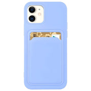 Futrola Card Case za Samsung Galaxy S21 Plus 5G - Ljubičasta KP14101