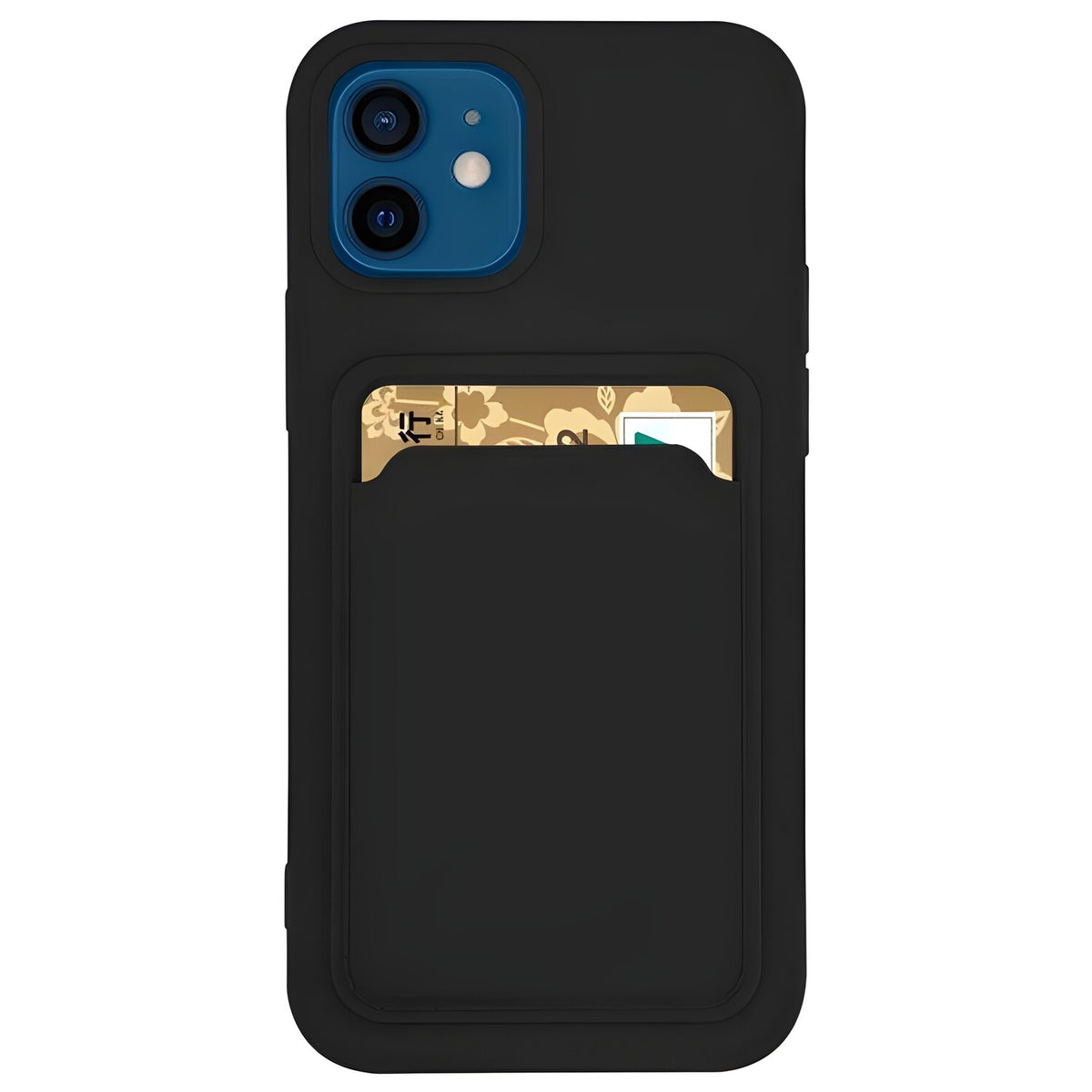 Futrola Card Case za Xiaomi Redmi Note 10 5G/Poco M3 Pro - Crna KP14112
