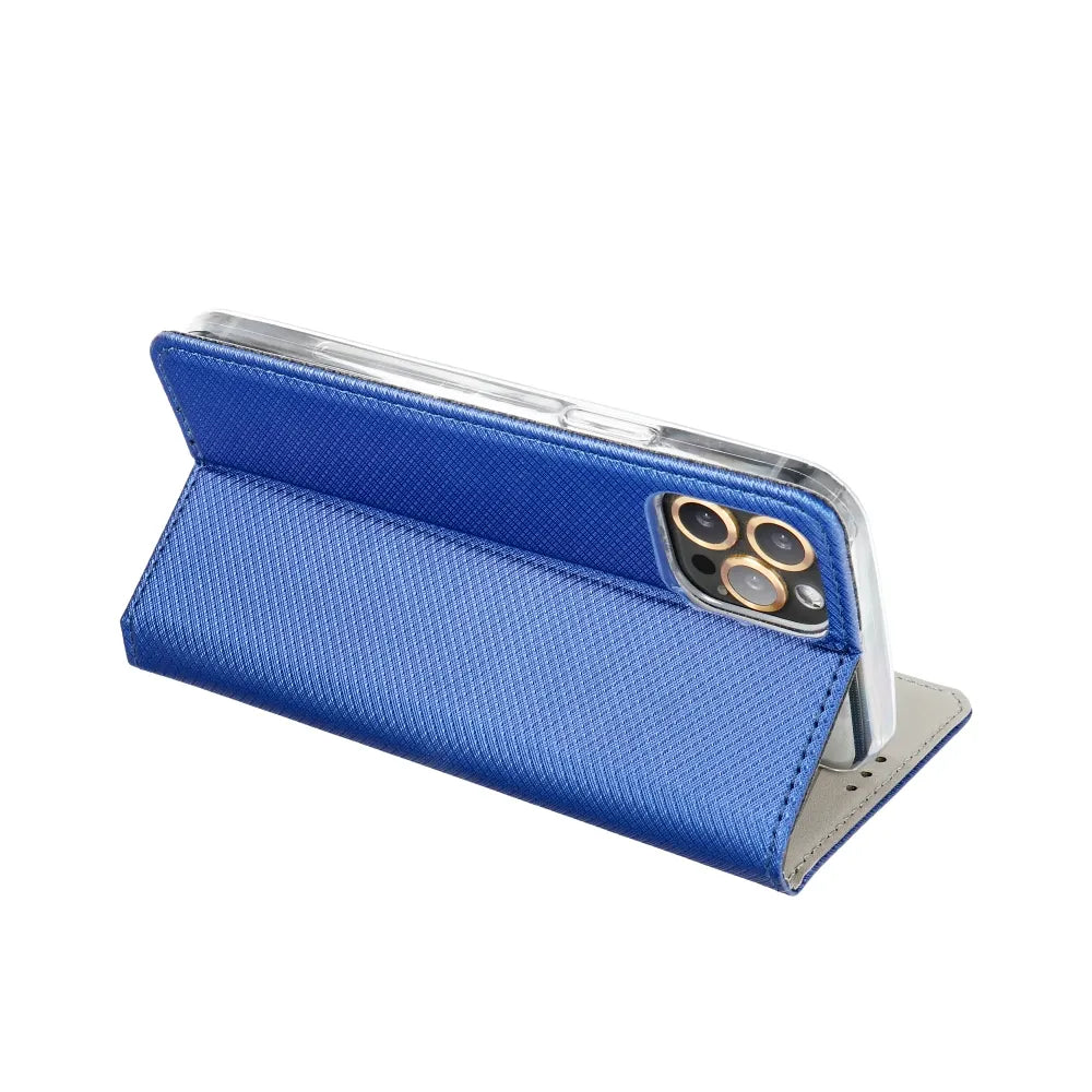 Smart Case preklopna futrola za HONOR 70 navy plava