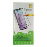 Flexibilna zaštitna folija za Samsung Galaxy Note 10 Plus - Crna KP18231
