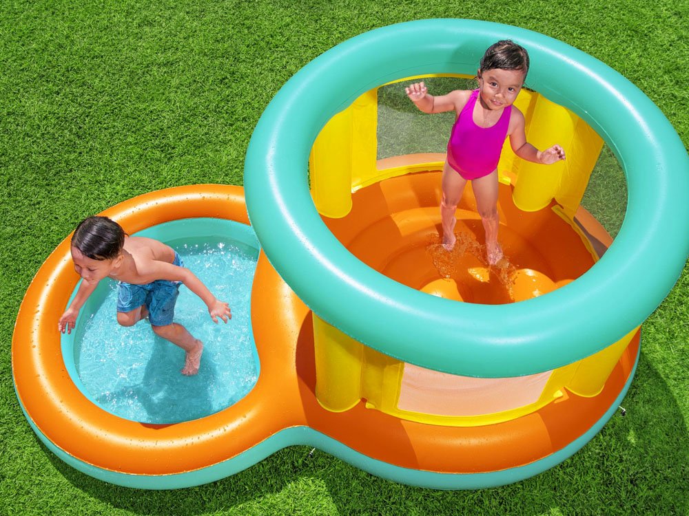 Bestway igraonica 2u1 Jumptopia