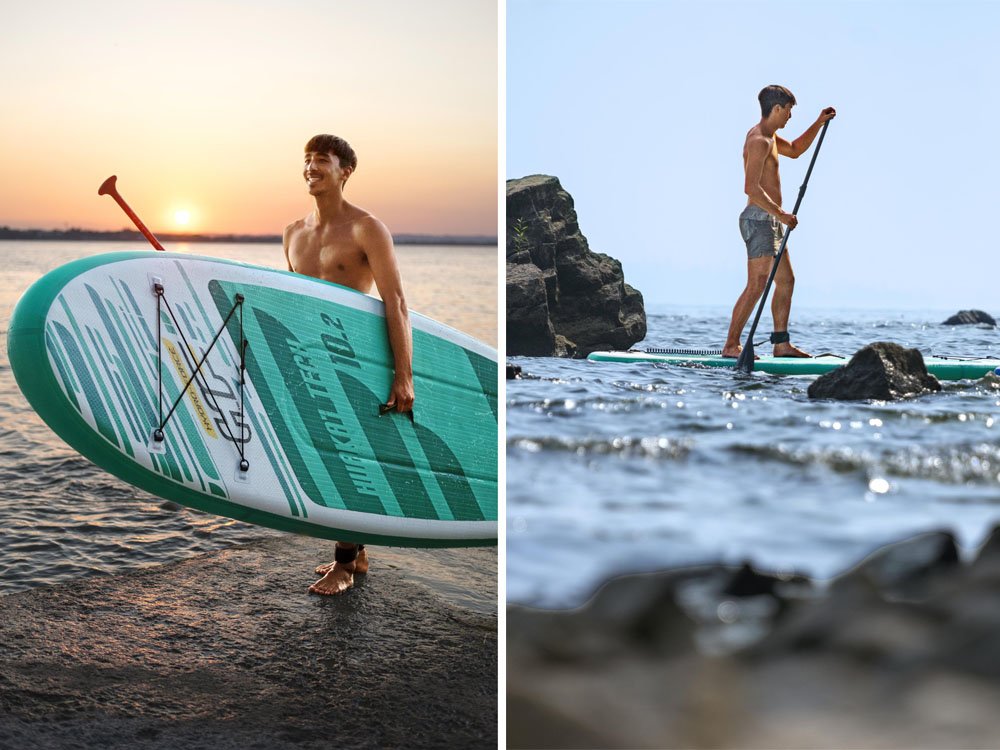 Bestway SUP daska Huaka’I (305cm)