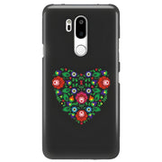 Silikonska štampana futrola za Huawei P50 Pro - Crna KP19888