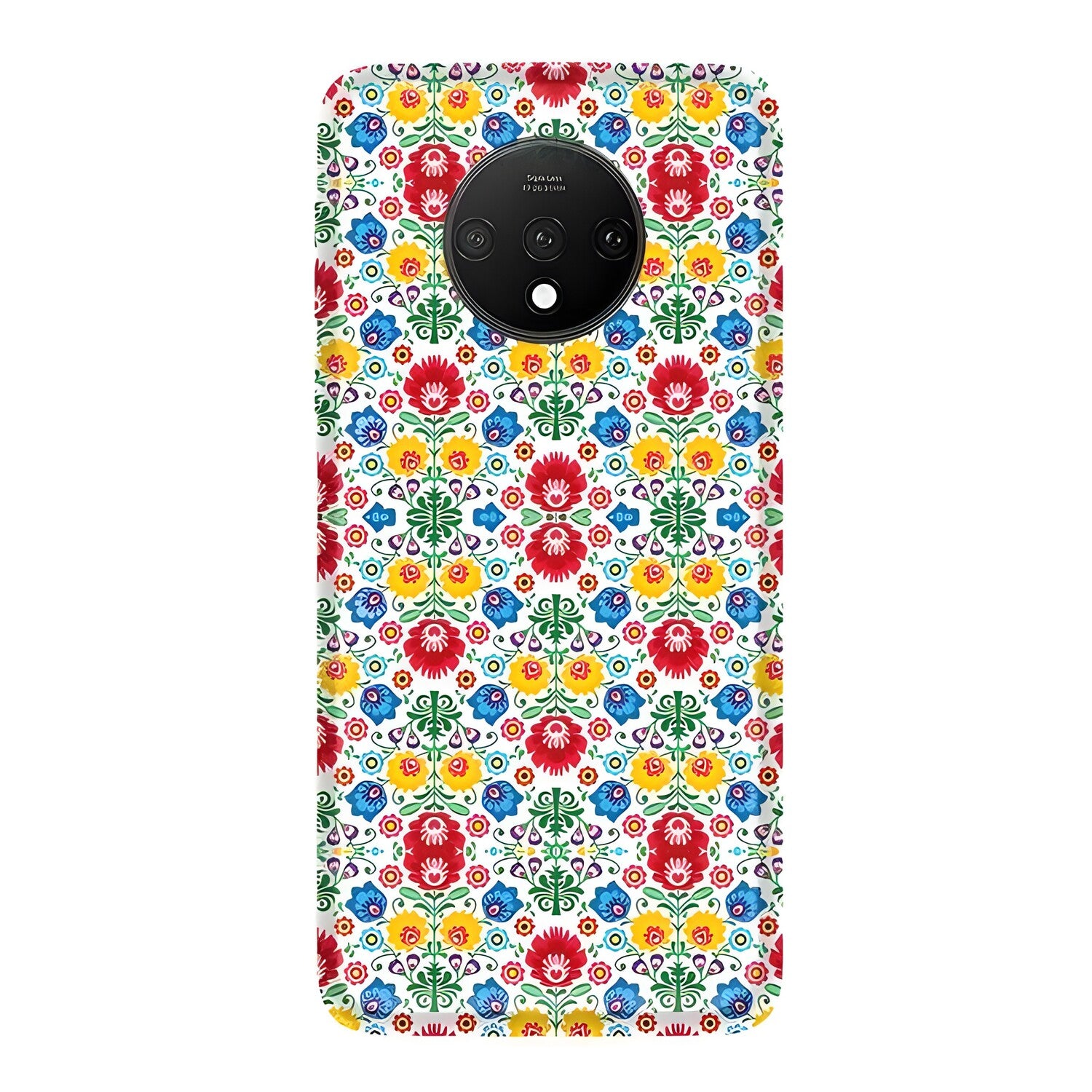 Silikonska štampana futrola za Samsung Galaxy A40 - Višebojna 2 KP19919