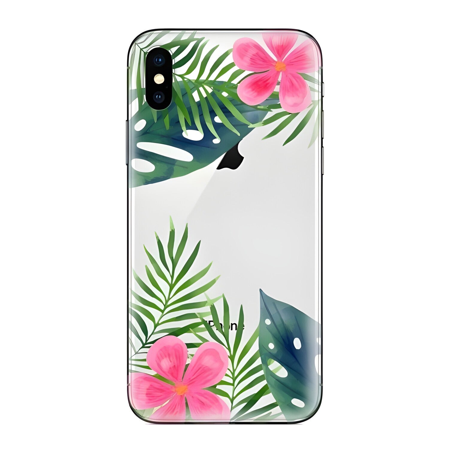 Silikonska štampana futrola za Xiaomi Poco X3 - Višebojna 3 KP19937