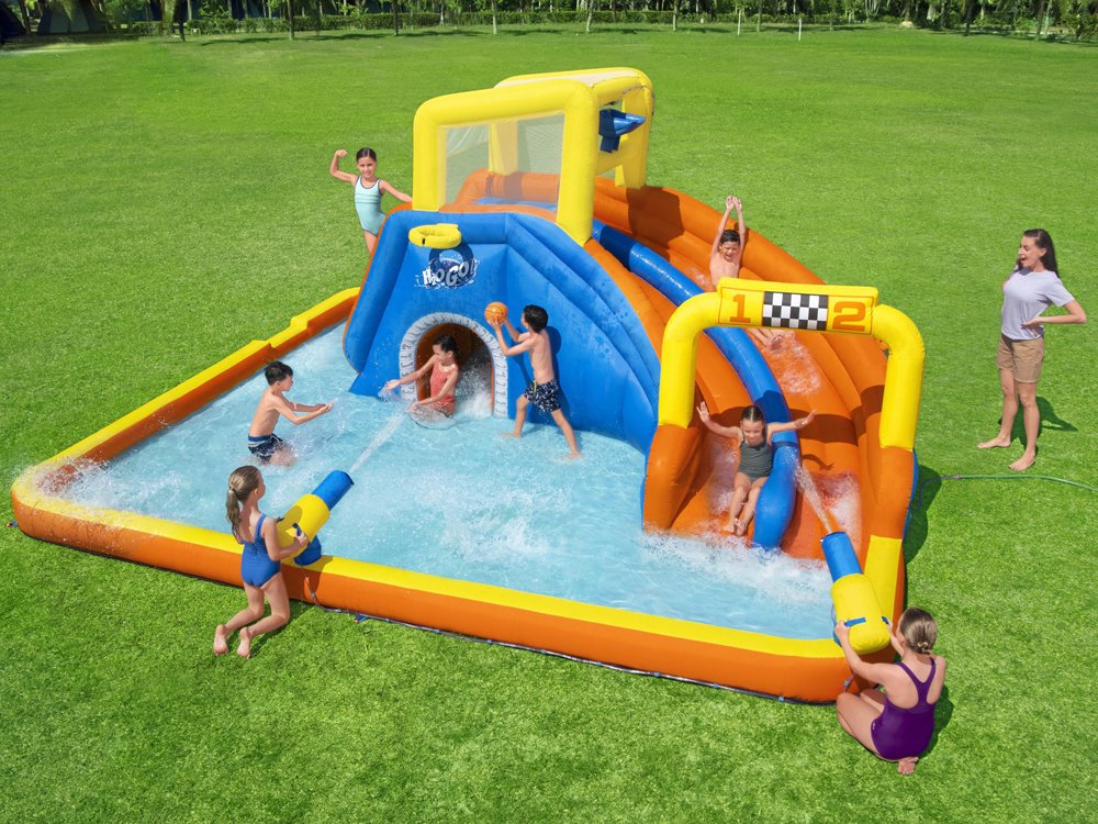 Mega vodena igraonica