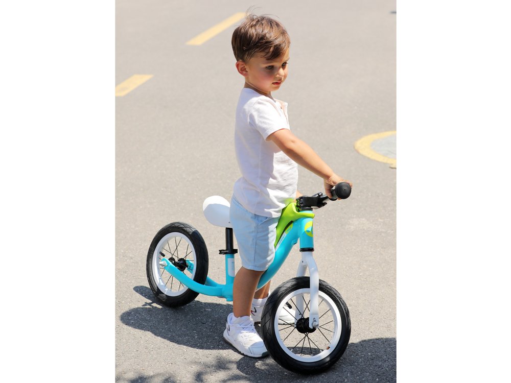 RoyalBaby Pony Aluminium – plavi