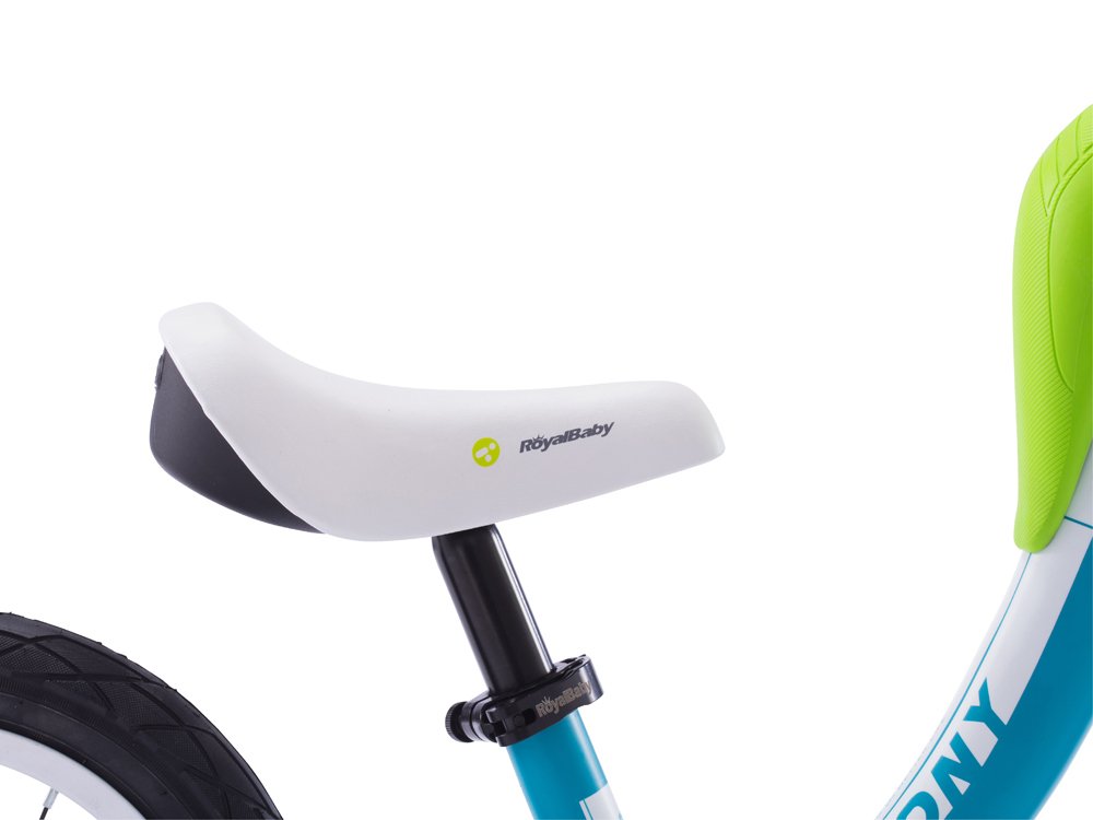 RoyalBaby Pony Aluminium – plavi