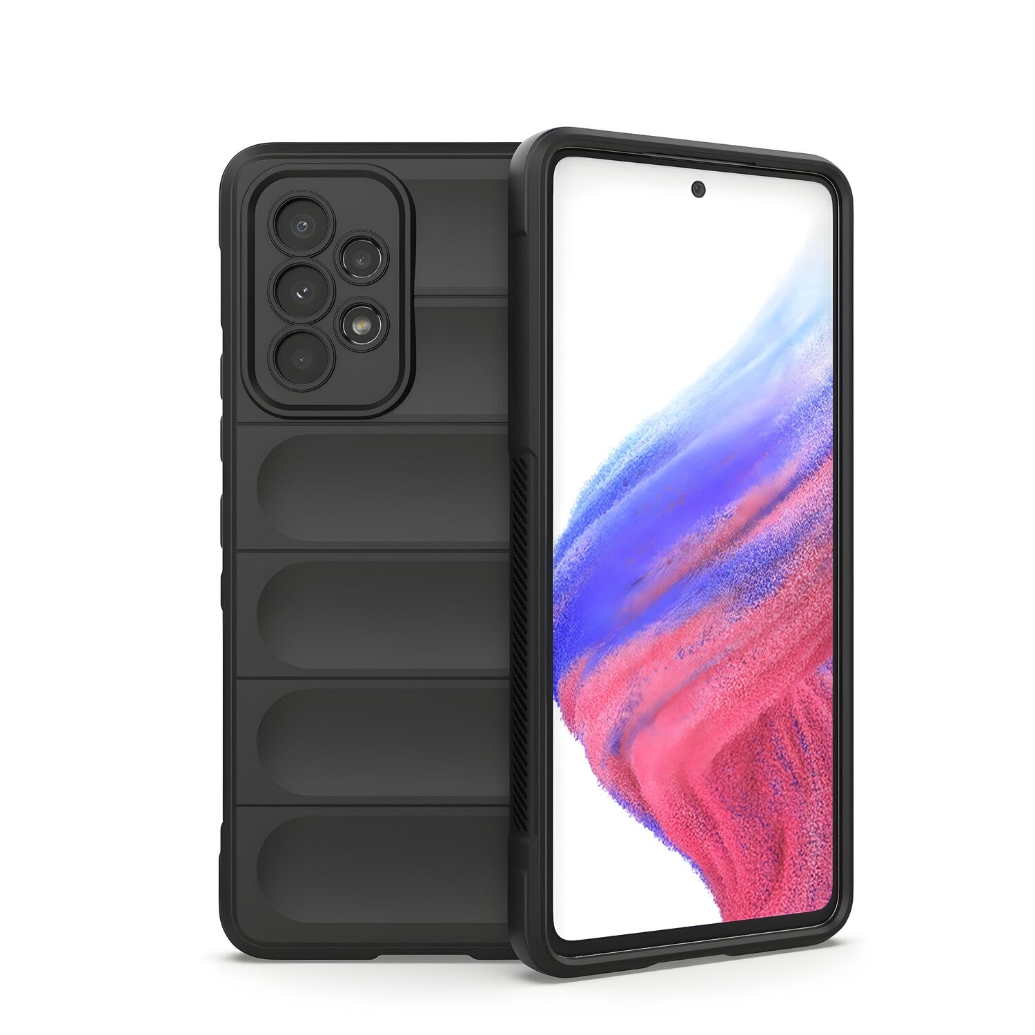 Magic Shield futrola za Samsung Galaxy A53 5G - Crna KP22164