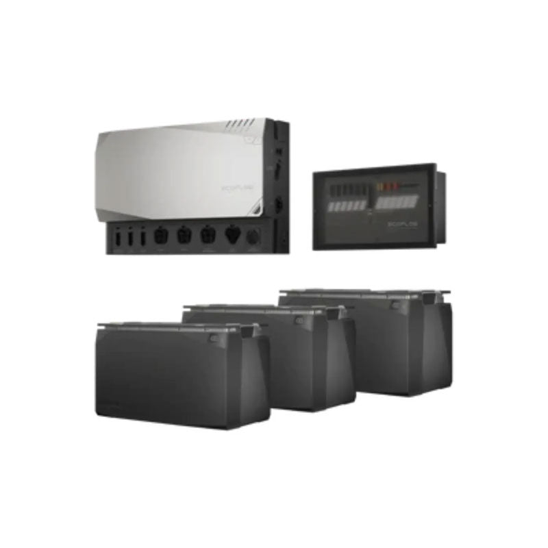 EcoFlow 15kWh Power Kits (Get Set Kit 15kWh)