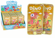 Vodena arkadna igraća konzola Telefon-Dinosaur žuta