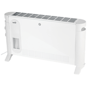 home Grijalica, električna, panelna sa ventilatorom, 2000W - FK 344