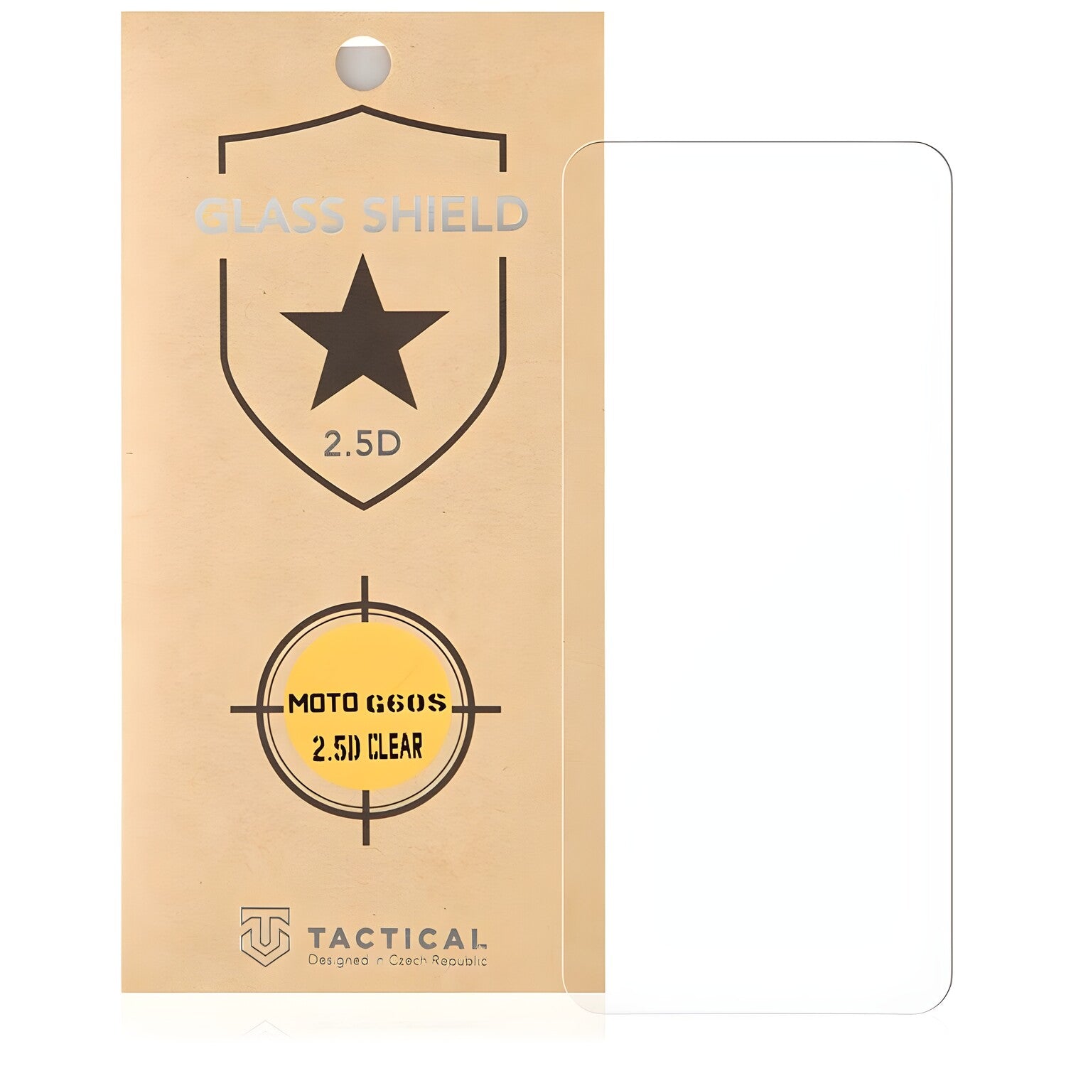 Tactical Glass Shield 2.5D staklo za Motorola Moto G60S/Moto G60 - Prozirna KP22829